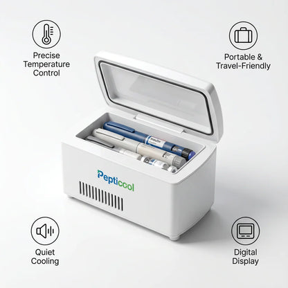 PeptiCool- Peptide & Insulin Cooler™