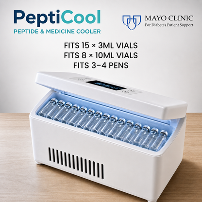 PeptiCool- Peptide & Insulin Cooler™