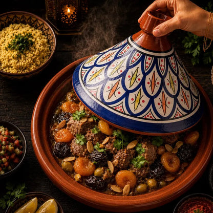 Moroccan Tagine Pot