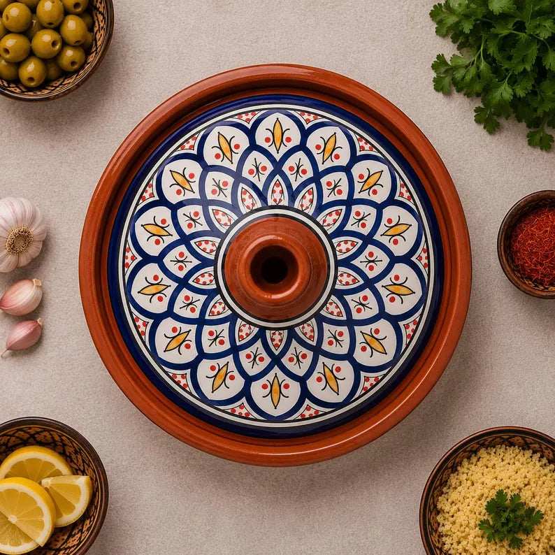 Moroccan Tagine Pot