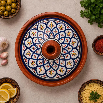 Moroccan Tagine Pot